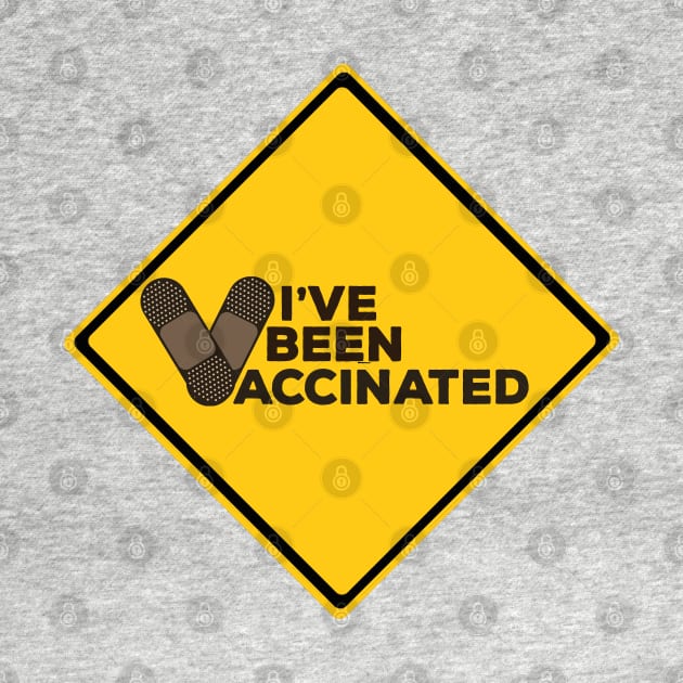 I've Been Vaccinated by DiegoCarvalho